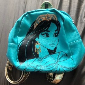 Jasmine backpack purse